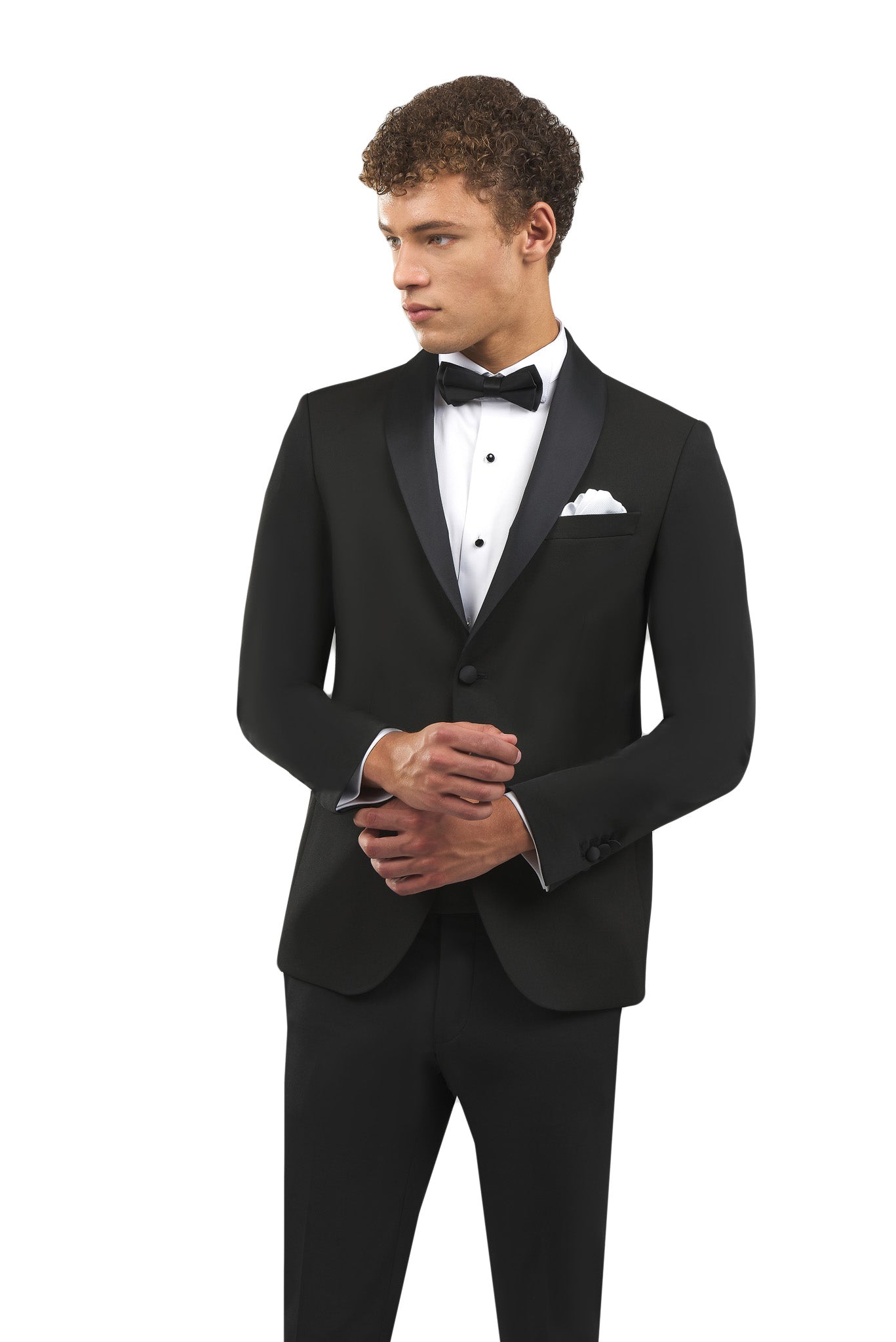 Sim Wedding & Ceremony Black Tuxedo KOD