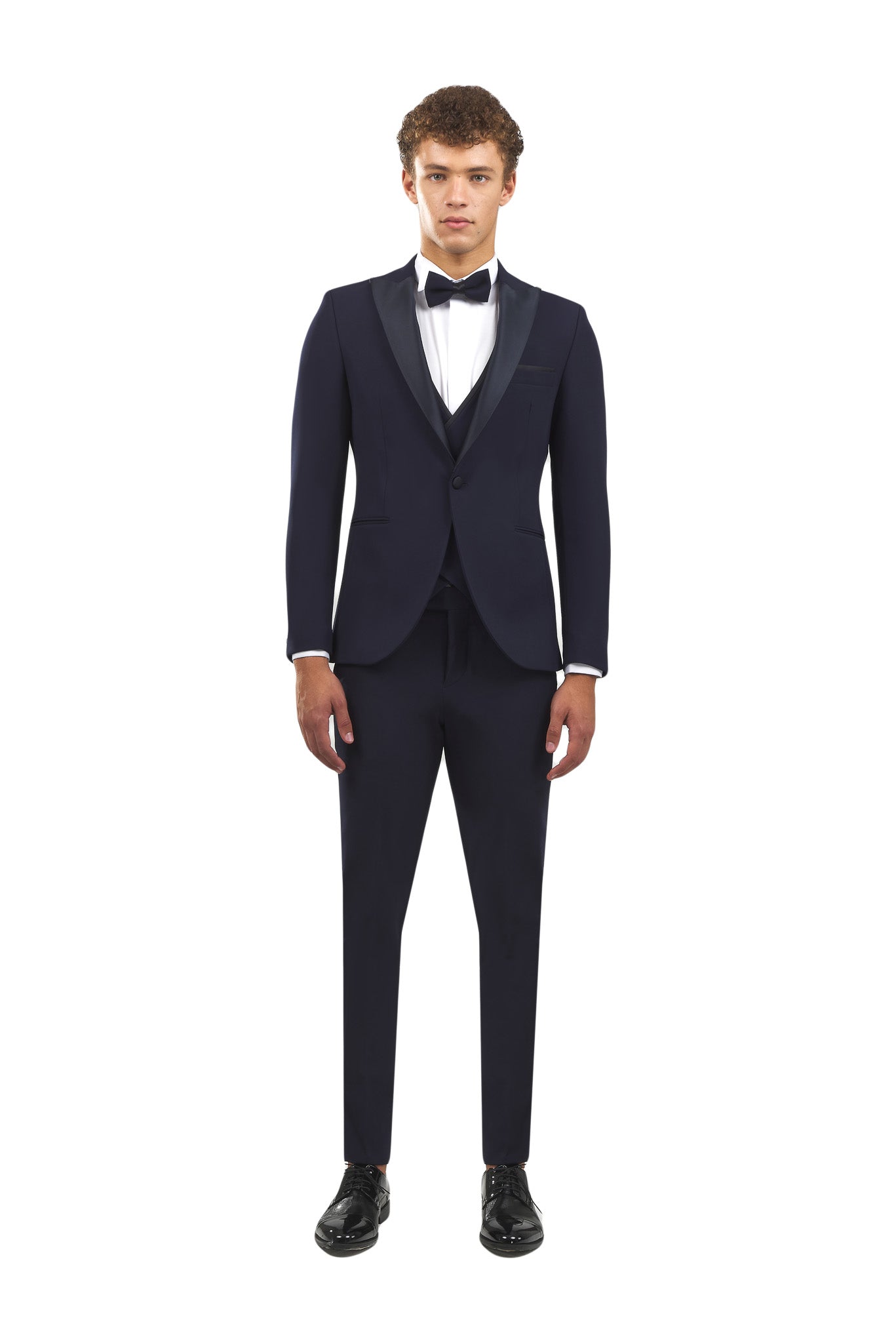 Sim Wedding & Ceremony Navy Tuxedo KOD