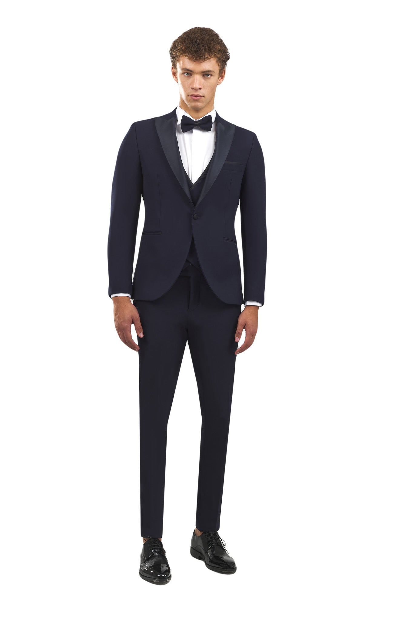 Sim Wedding & Ceremony Navy Tuxedo KOD