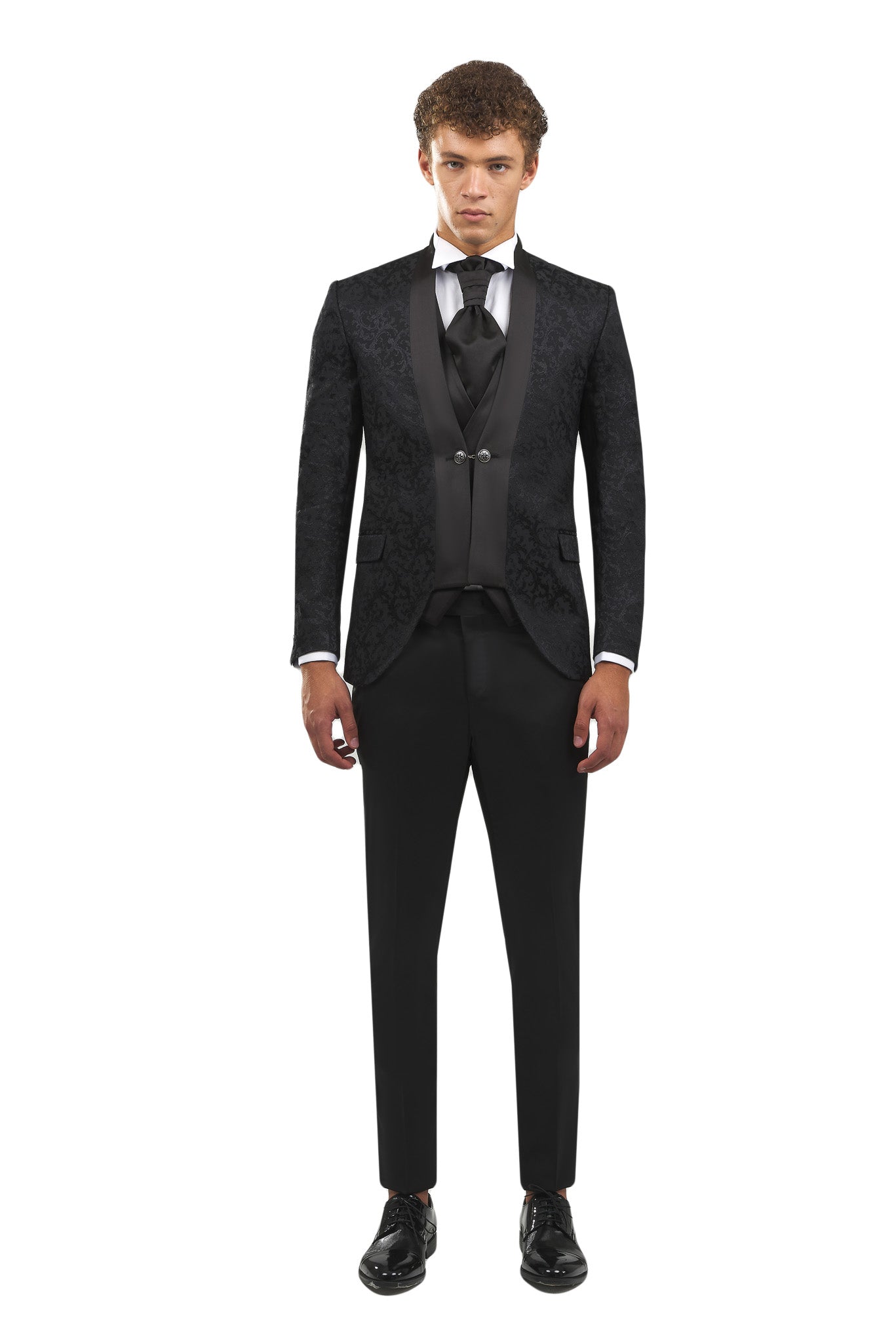 Sim Wedding & Ceremony Black Tuxedo KOD