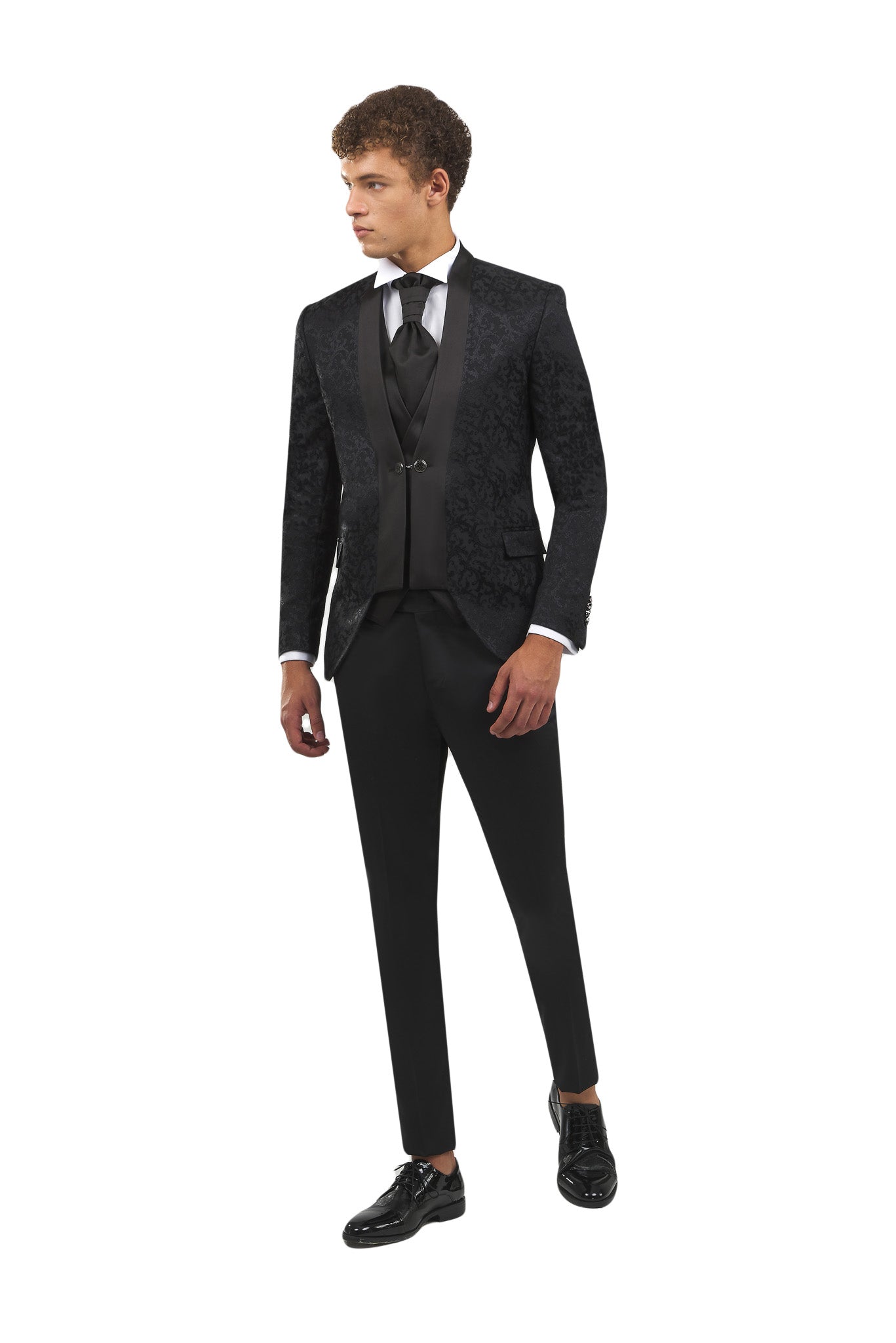 Sim Wedding & Ceremony Black Tuxedo KOD