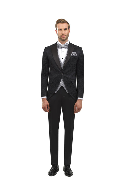 Sim Wedding & Ceremony Black Tuxedo KOD