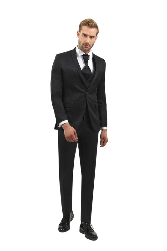 Sim Wedding & Ceremony Black Tuxedo KOD