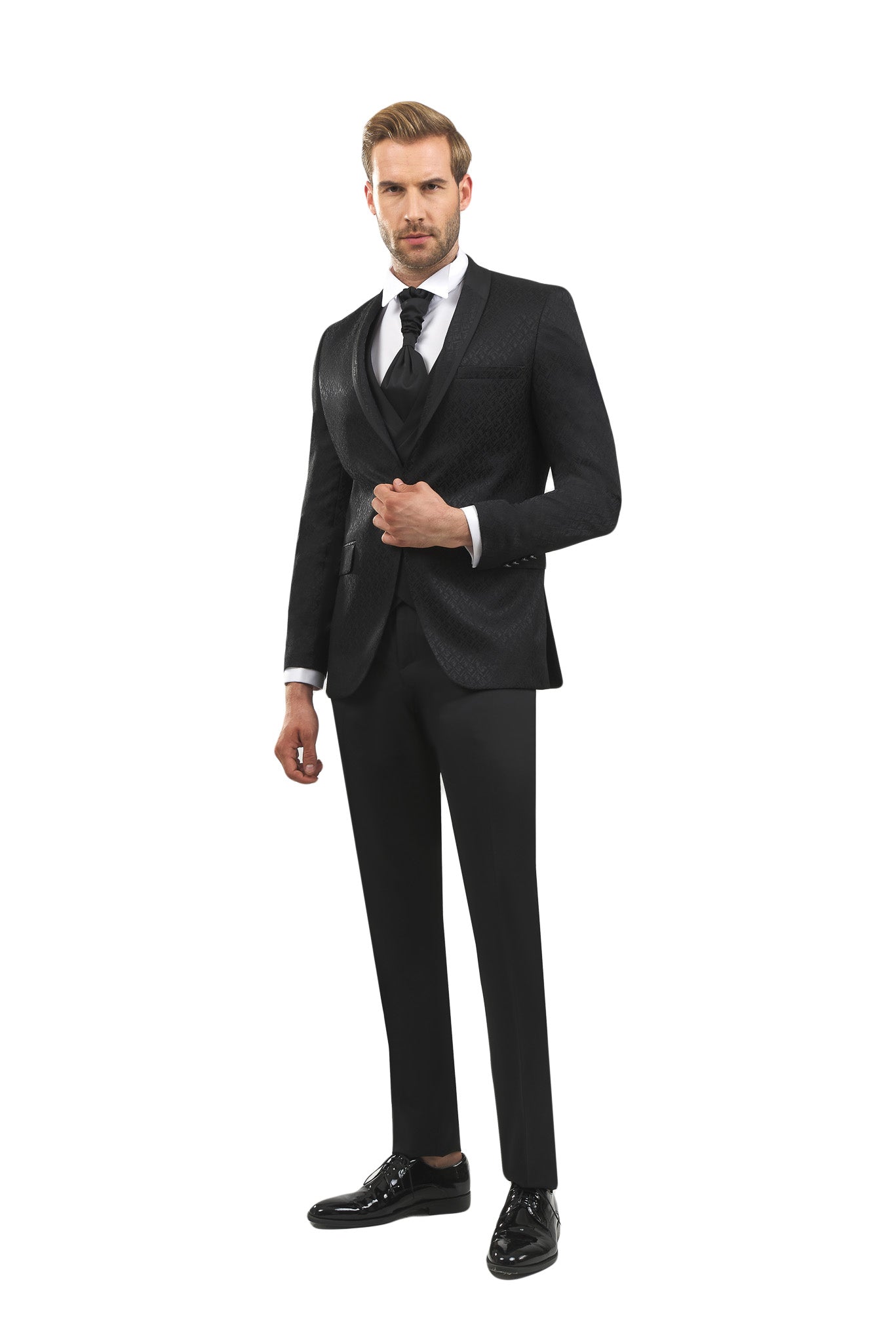 Sim Wedding & Ceremony Black Tuxedo KOD