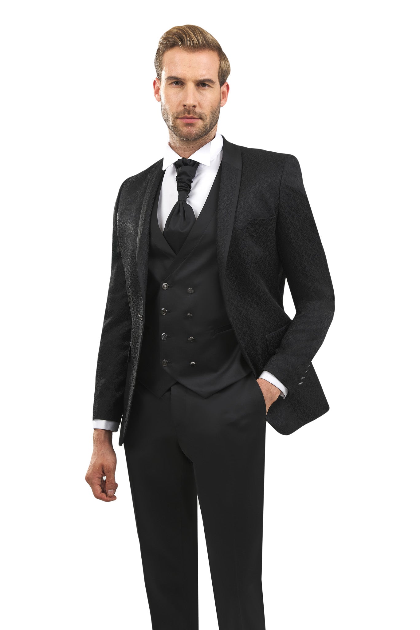 Sim Wedding & Ceremony Black Tuxedo KOD