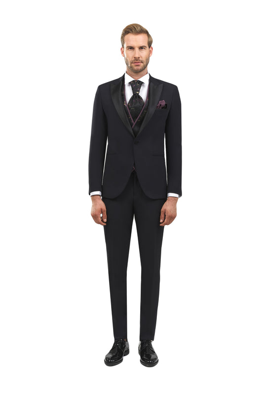 Sim Wedding & Ceremony Black Tuxedo KOD