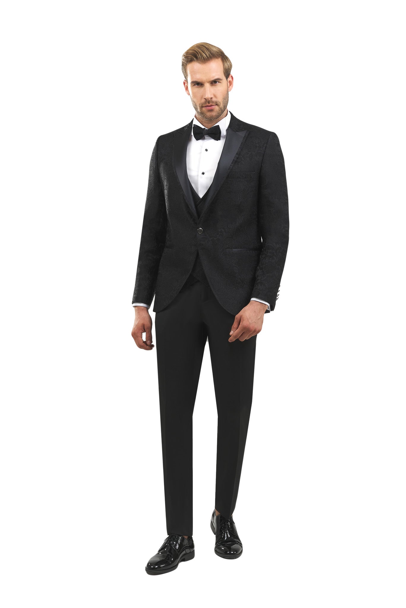 Sim Wedding & Ceremony Black Tuxedo KOD