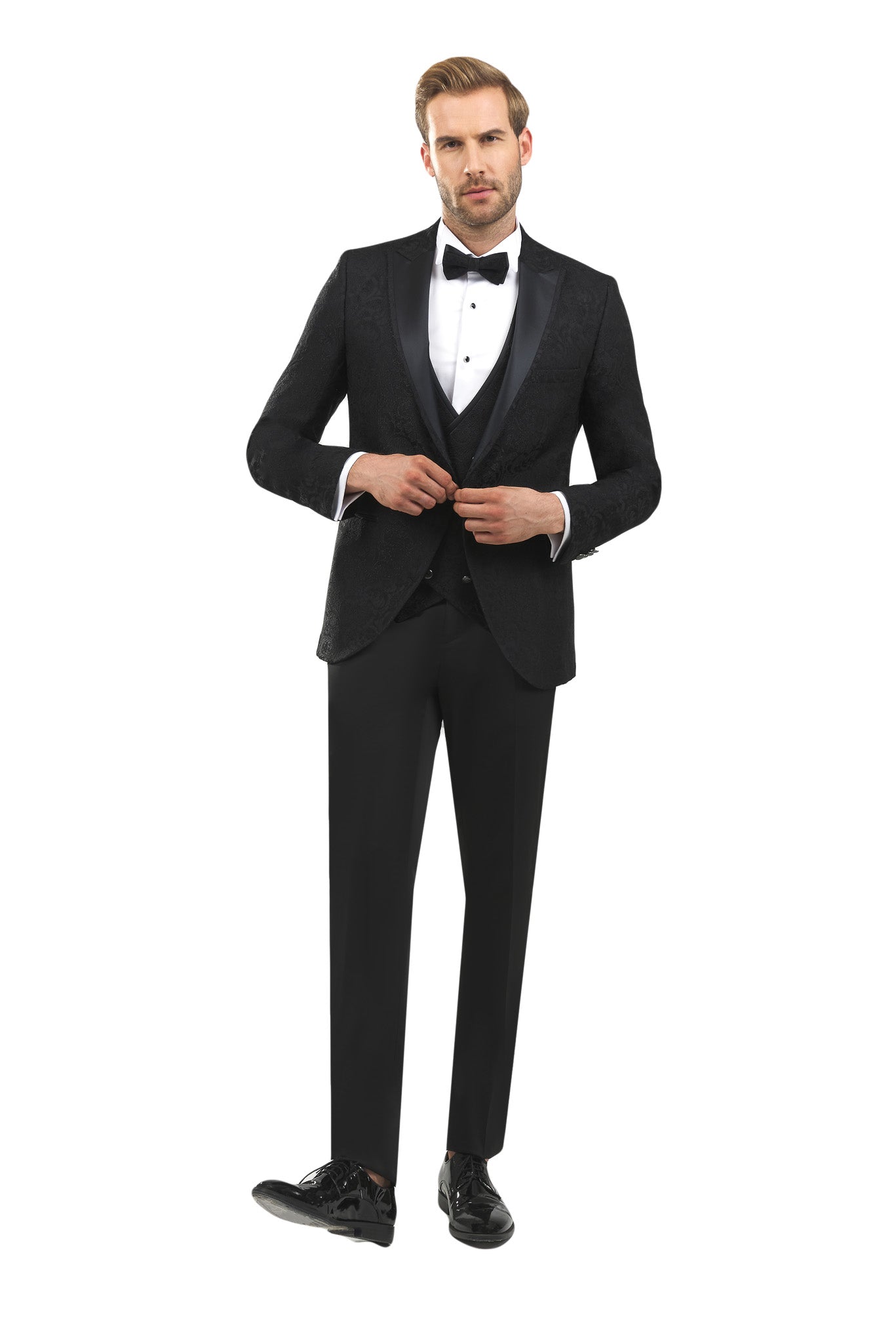 Sim Wedding & Ceremony Black Tuxedo KOD