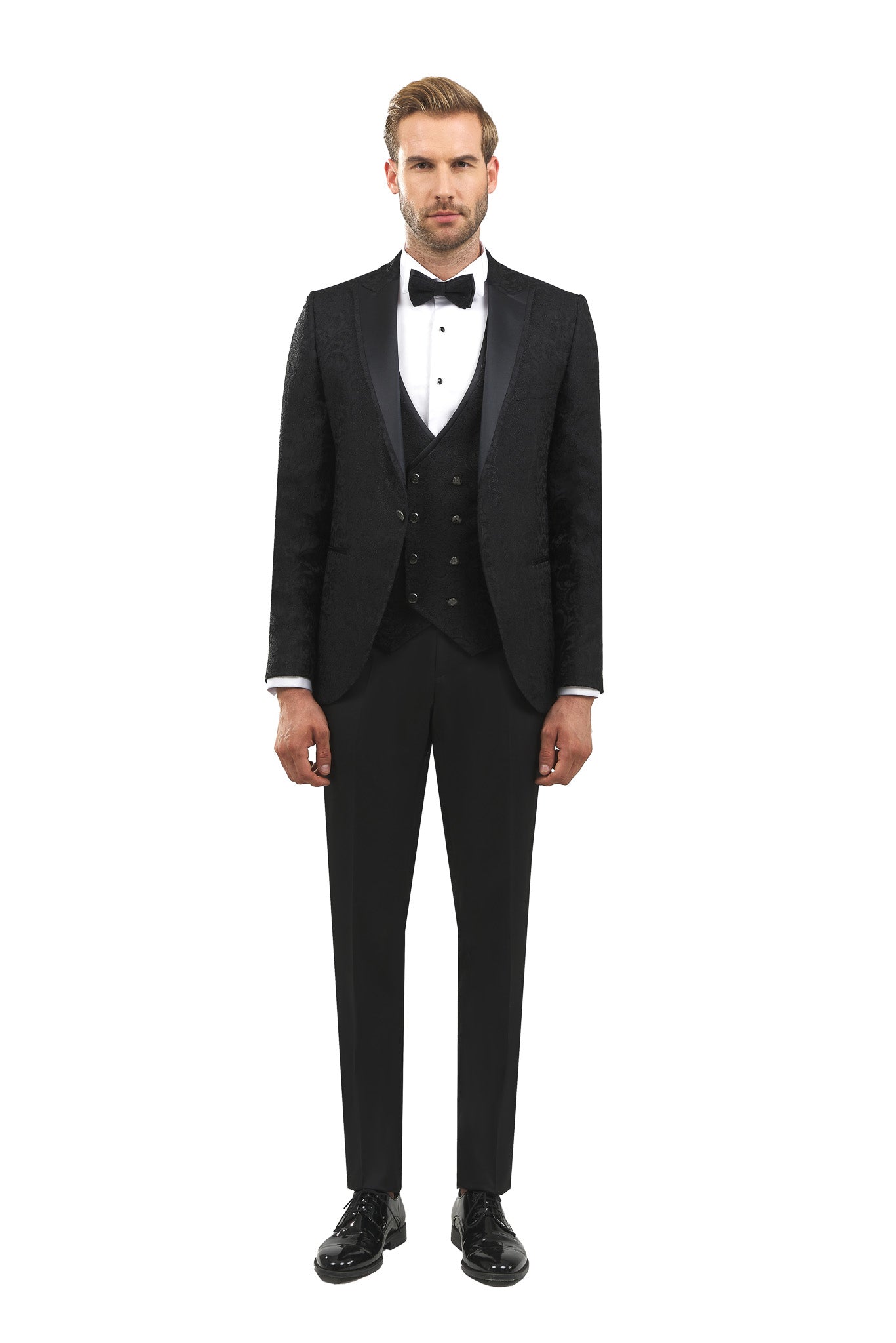 Sim Wedding & Ceremony Black Tuxedo KOD