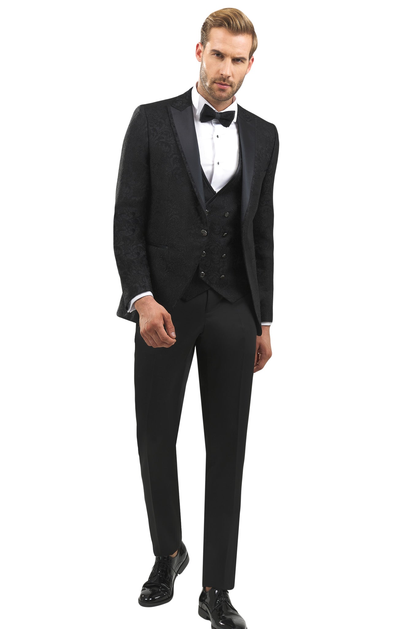 Sim Wedding & Ceremony Black Tuxedo KOD