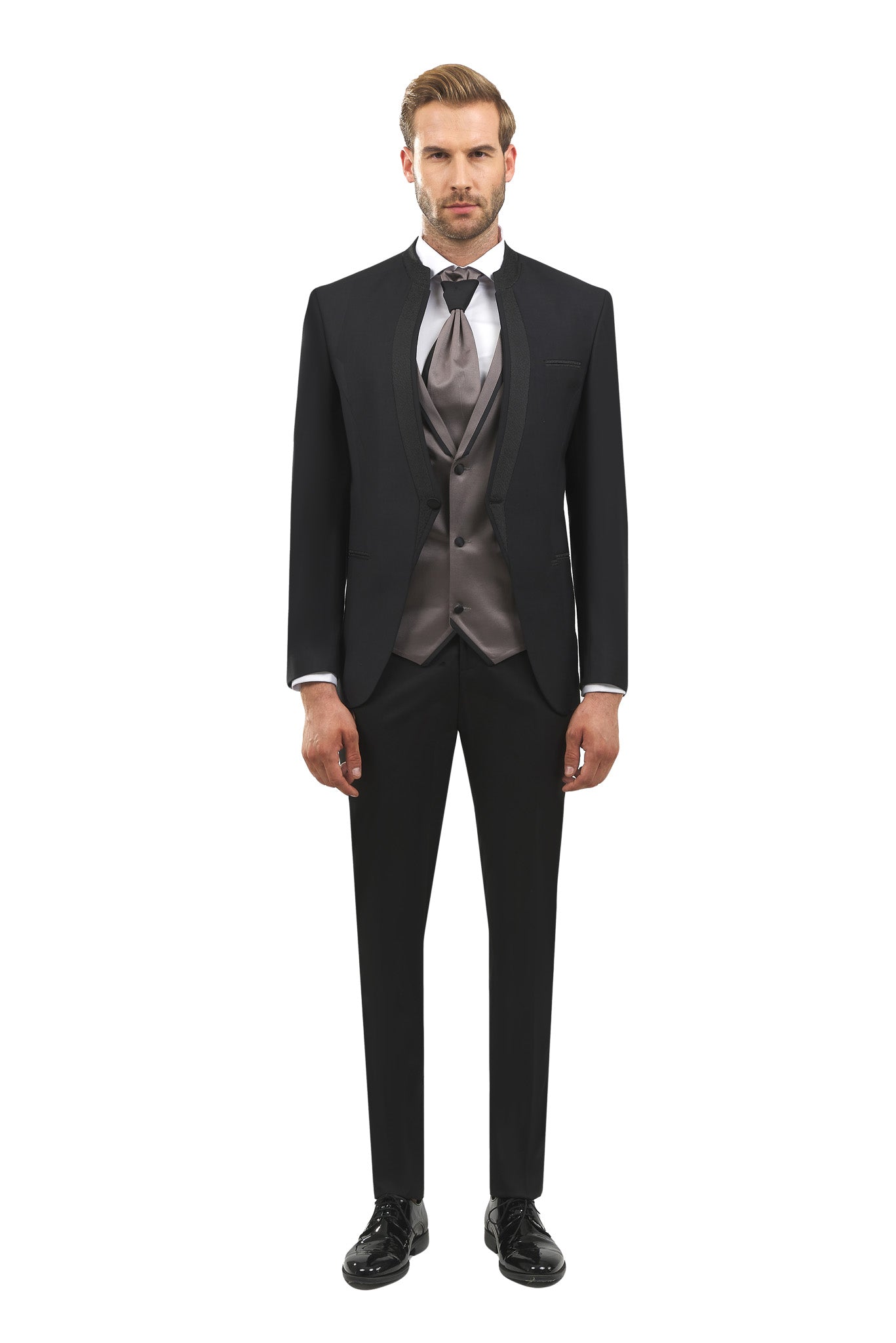 Sim Wedding & Ceremony Black Tuxedo KOD