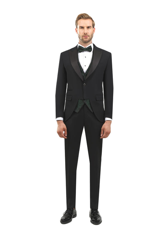 Sim Wedding & Ceremony Black Tuxedo KOD