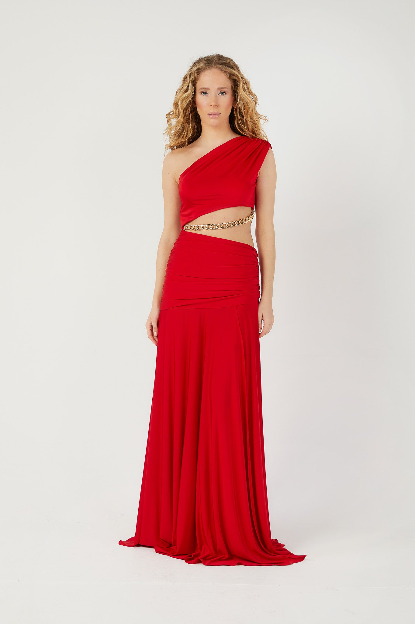 Sim Evening Dress 8061