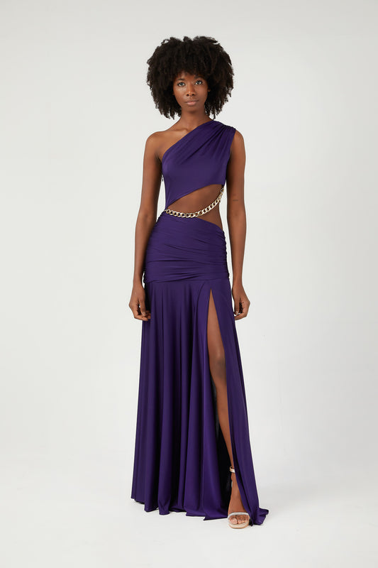 Sim Evening Dress 8061