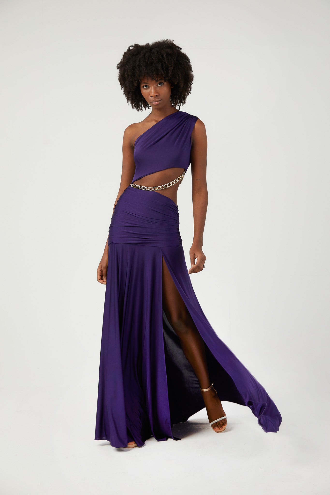 Sim Evening Dress 8061