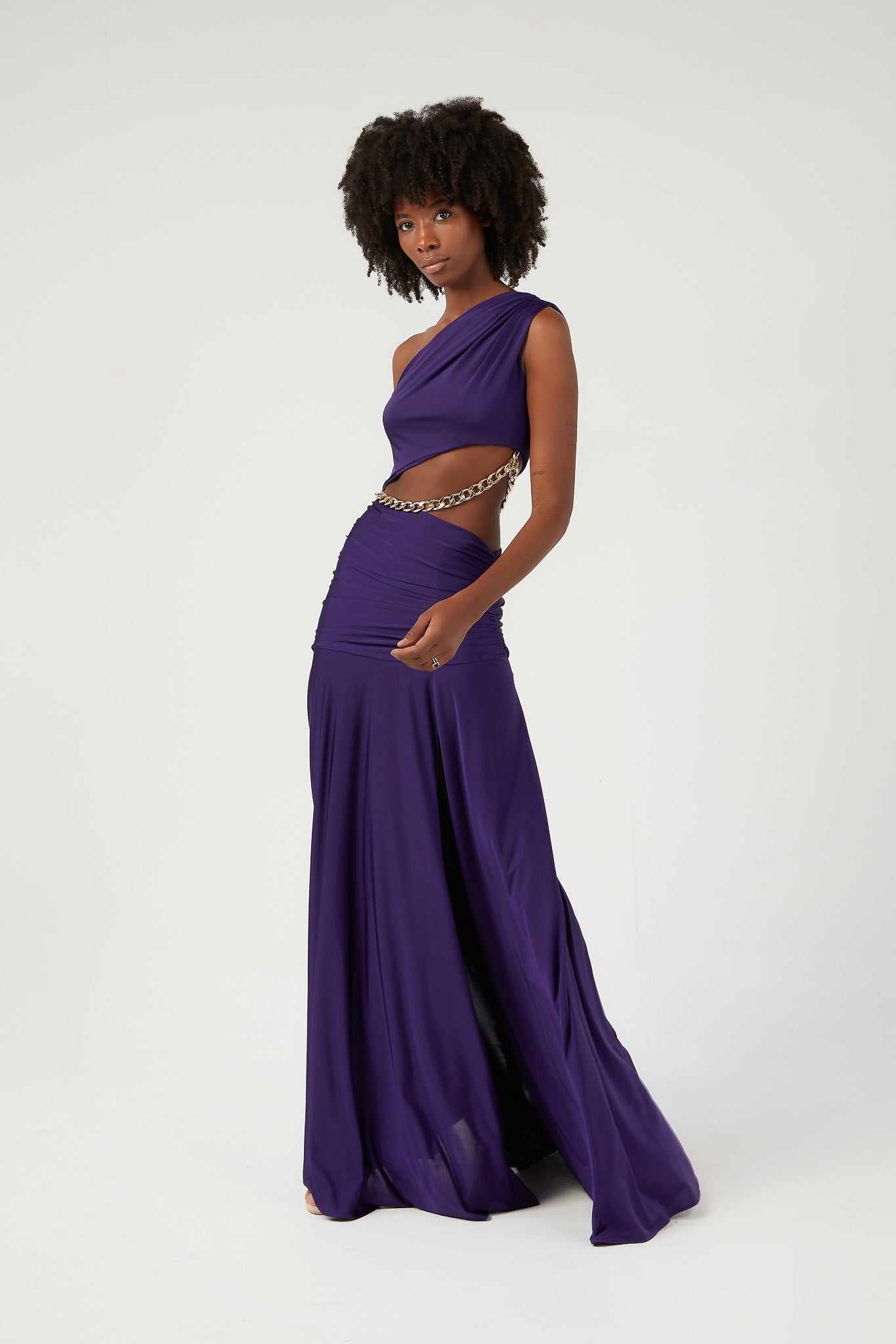 Sim Evening Dress 8061