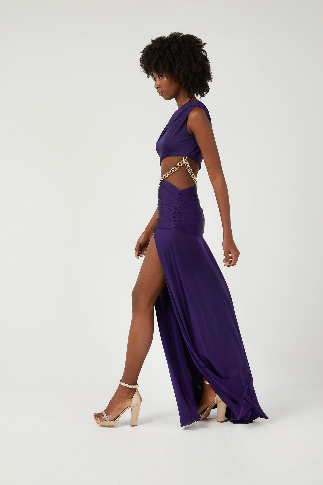 Sim Evening Dress 8061