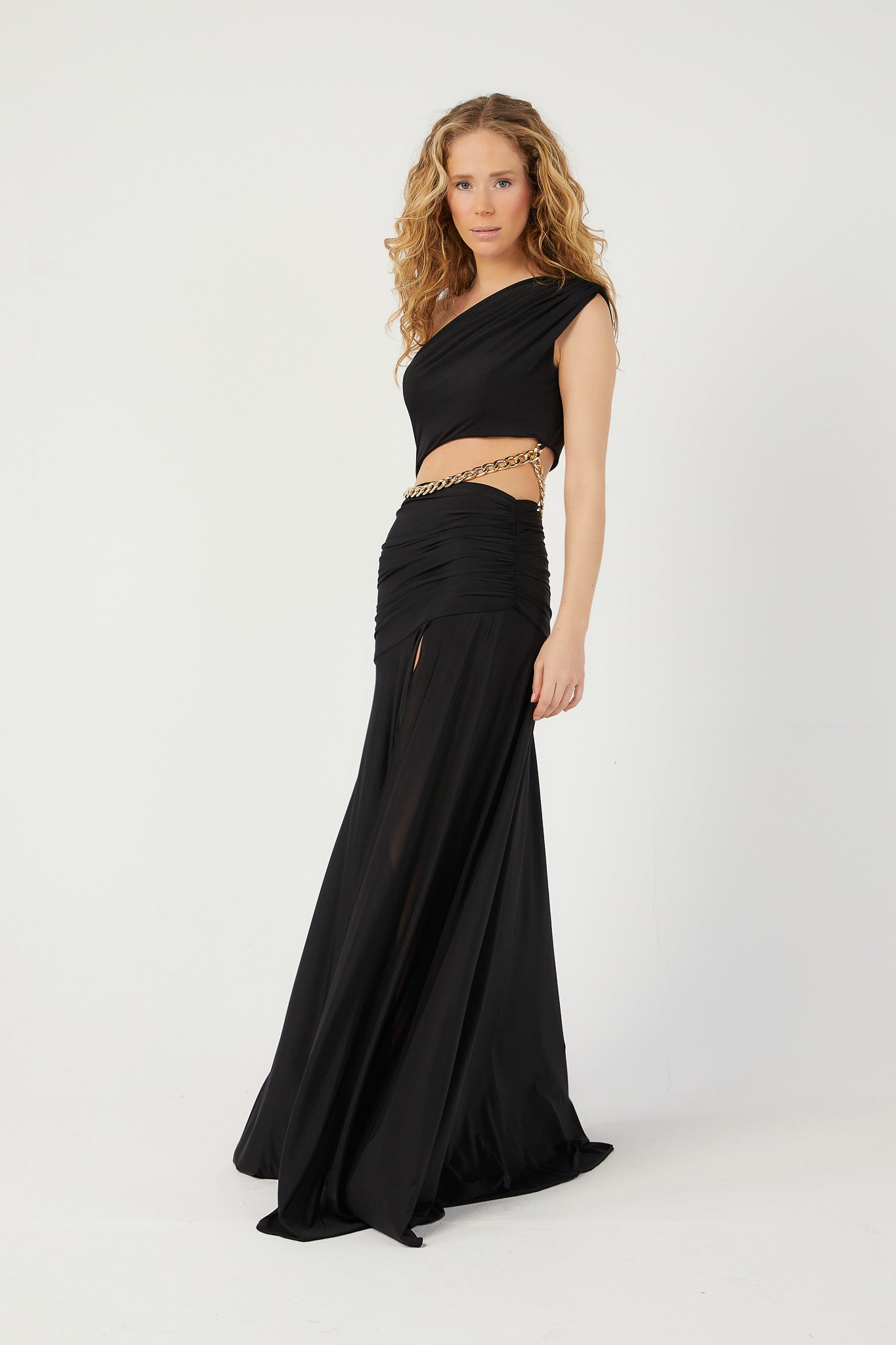 Sim Evening Dress 8061