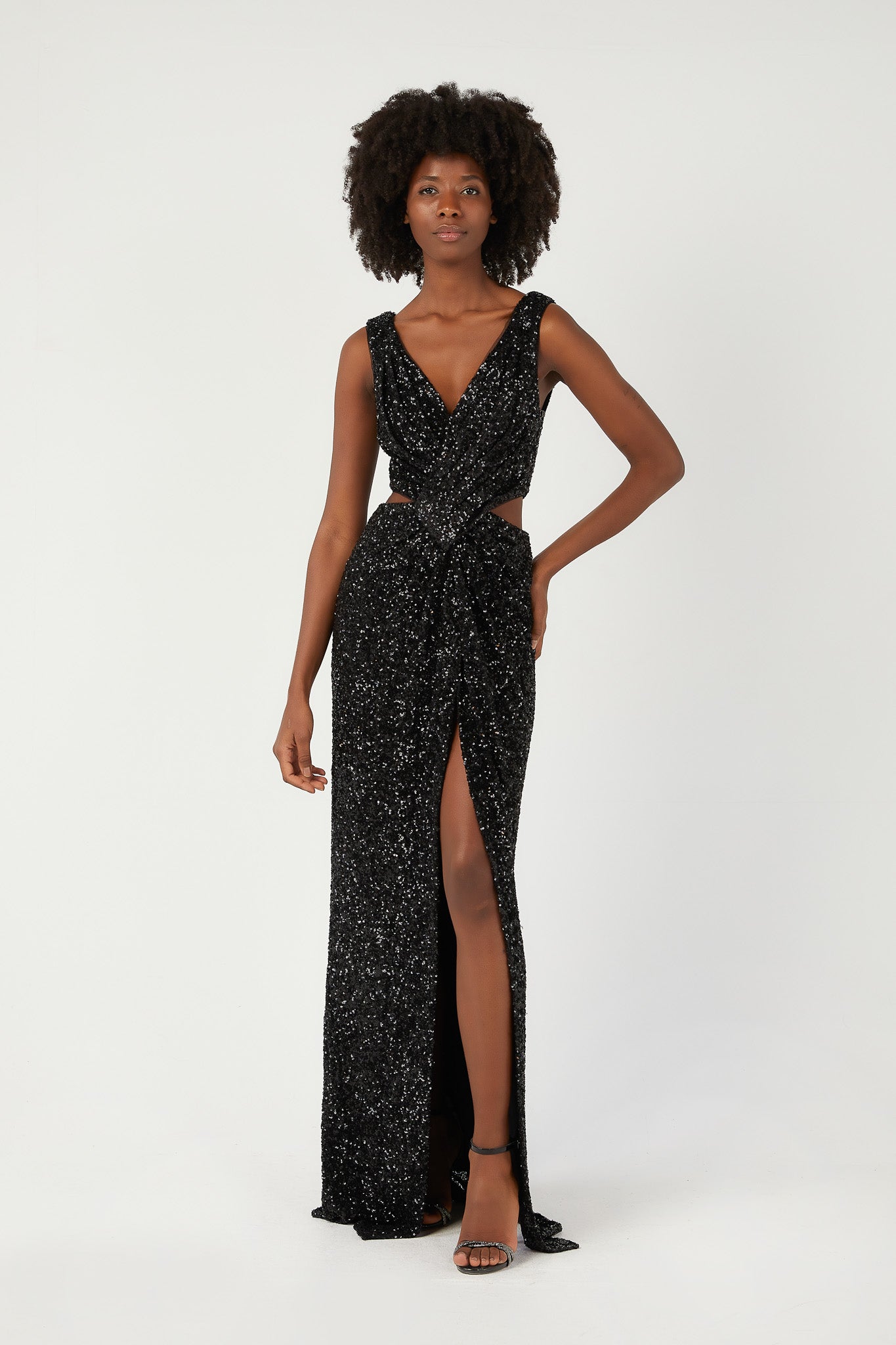 Sim Evening Dress 6292