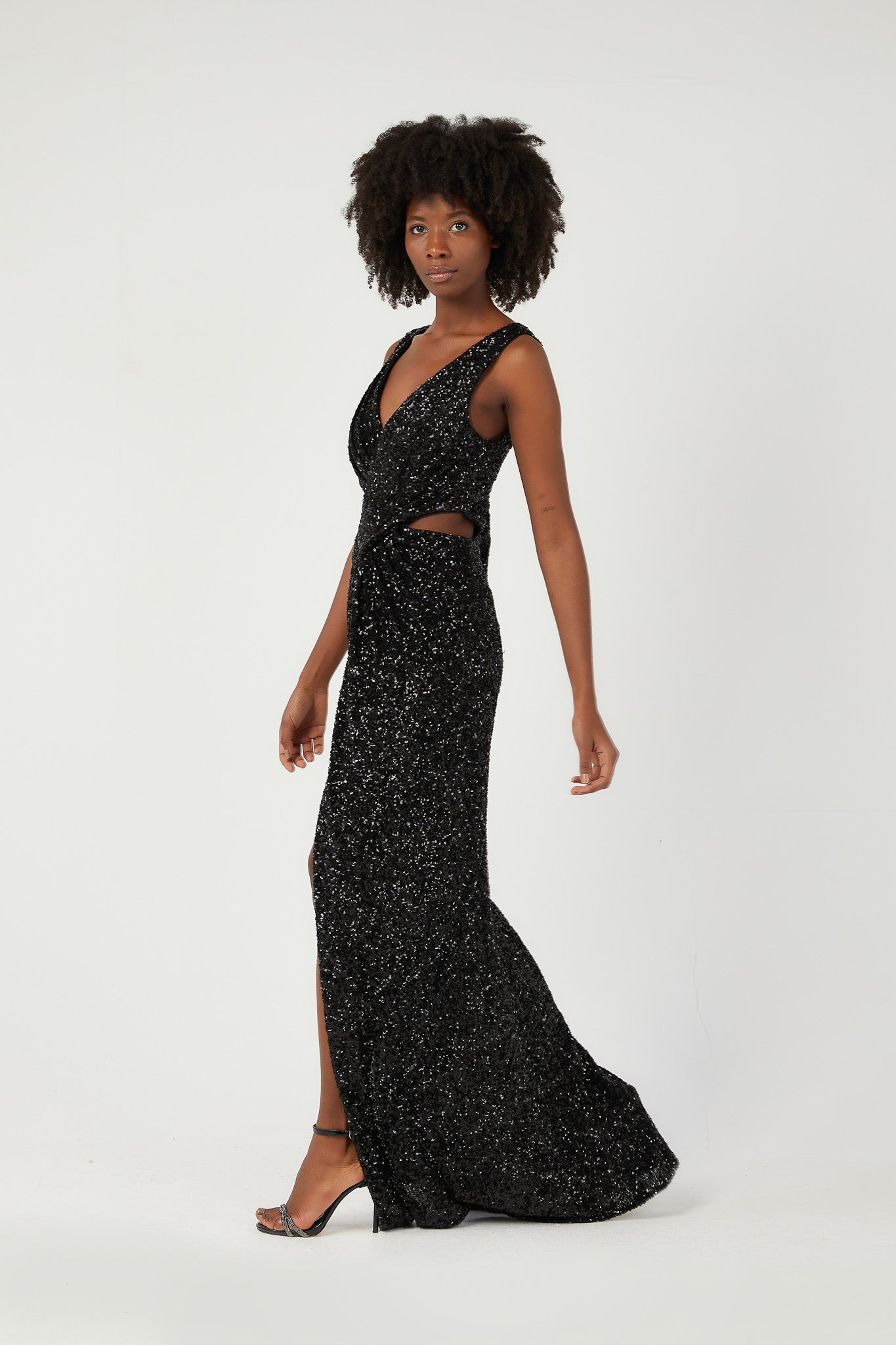 Sim Evening Dress 6292