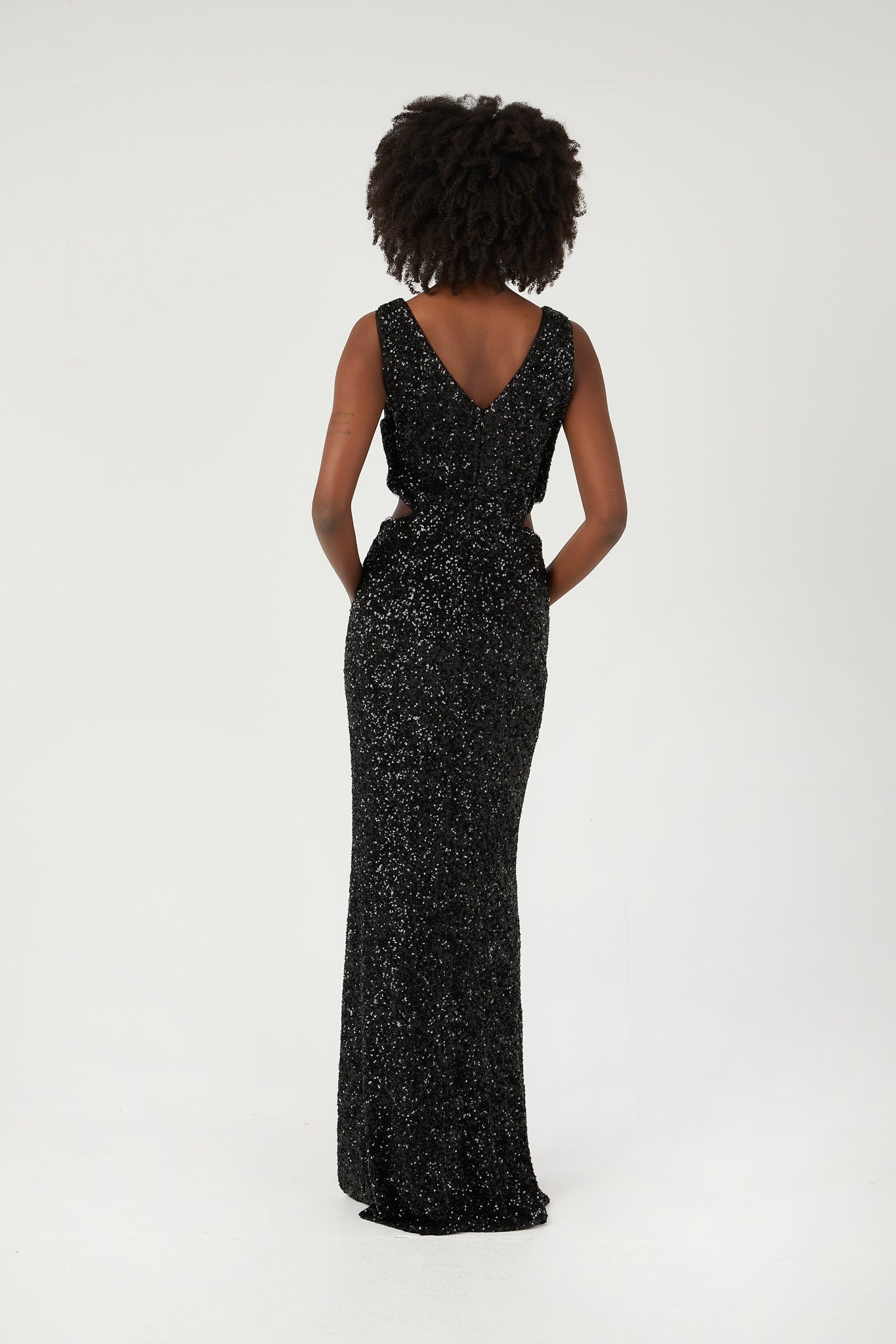 Sim Evening Dress 6292