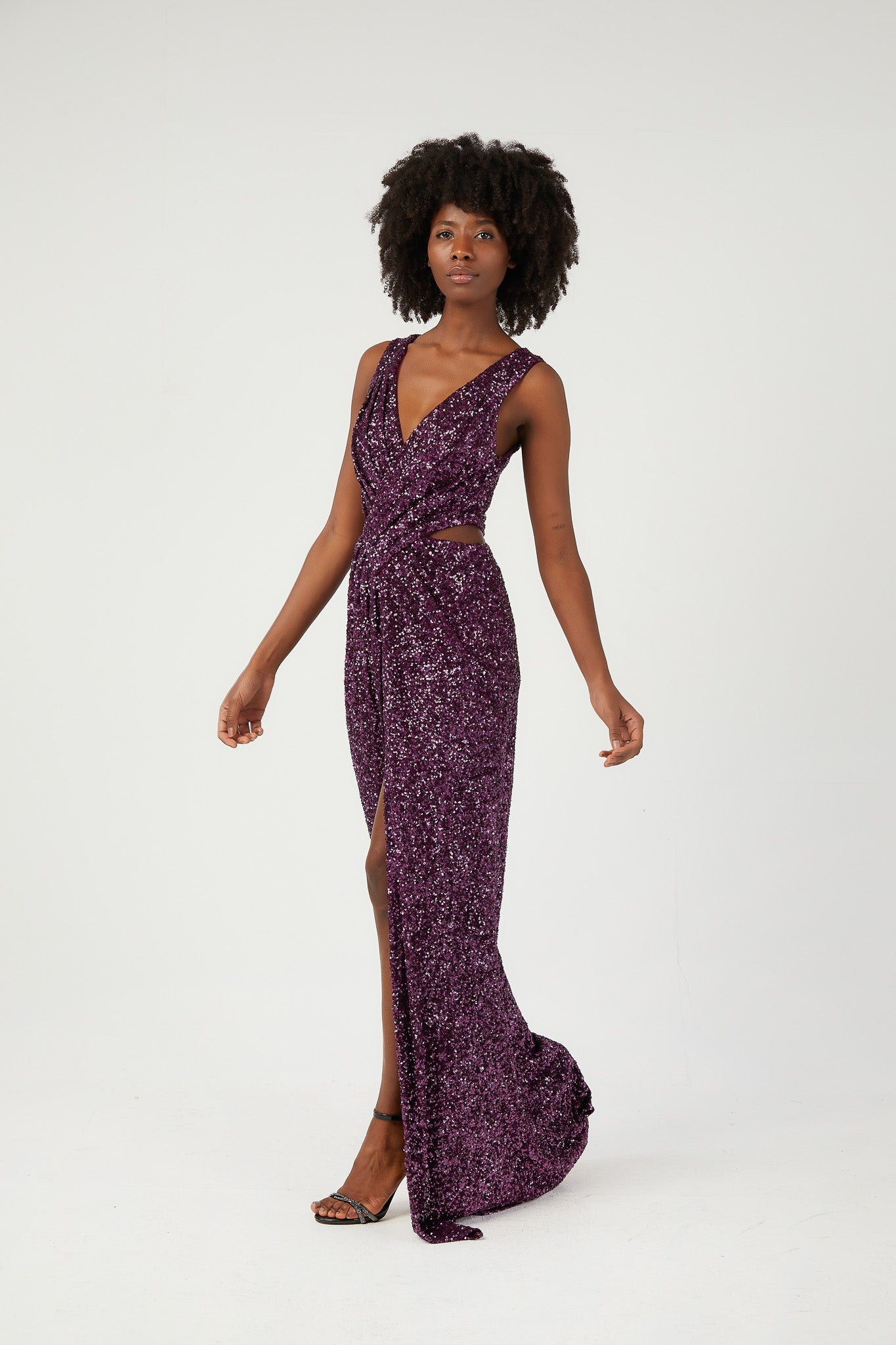 Sim Evening Dress 6292