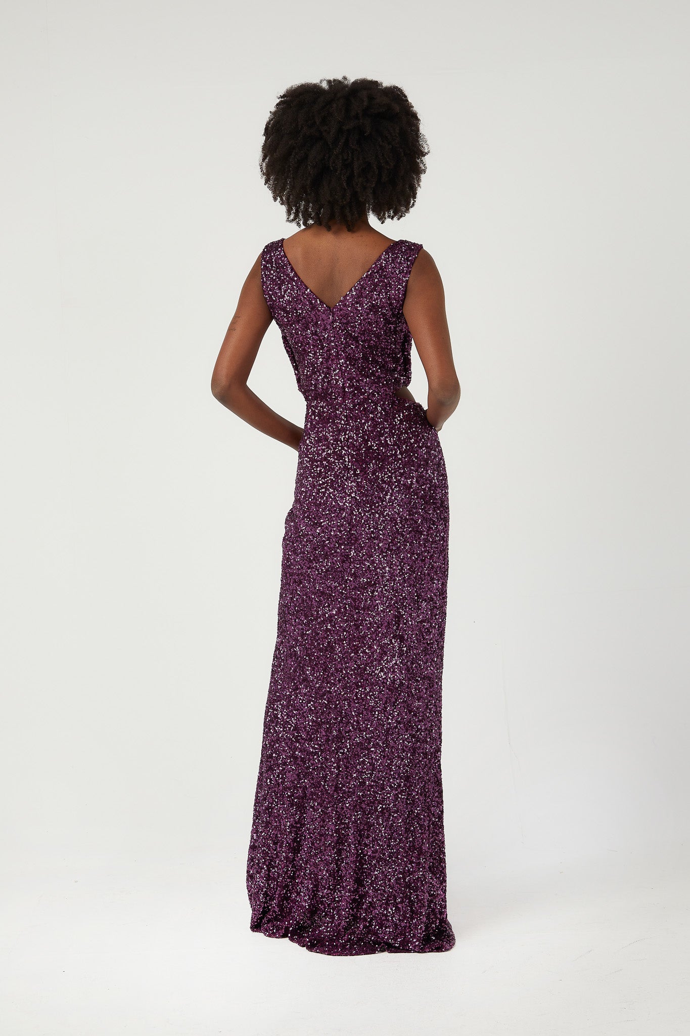 Sim Evening Dress 6292