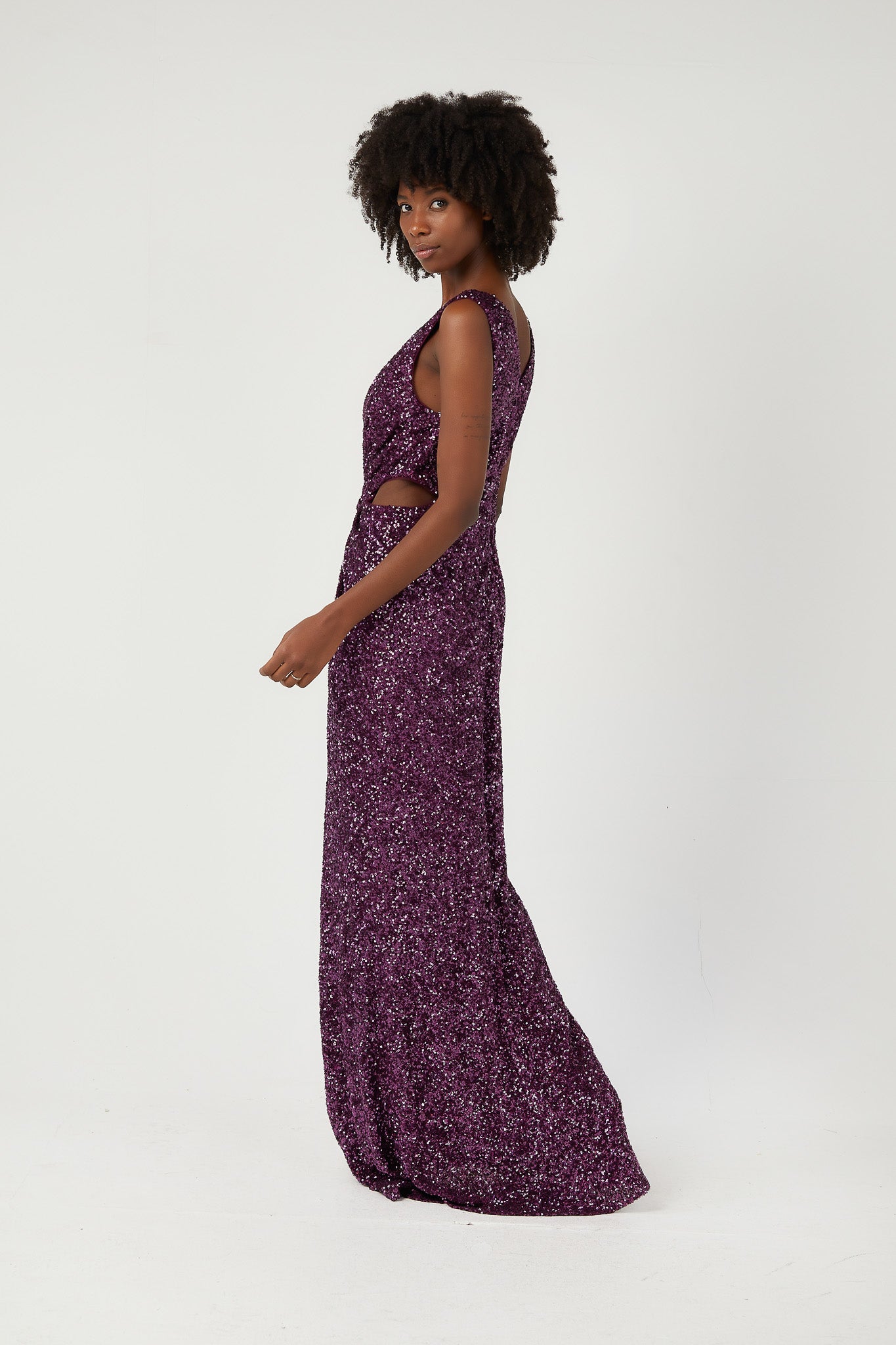 Sim Evening Dress 6292