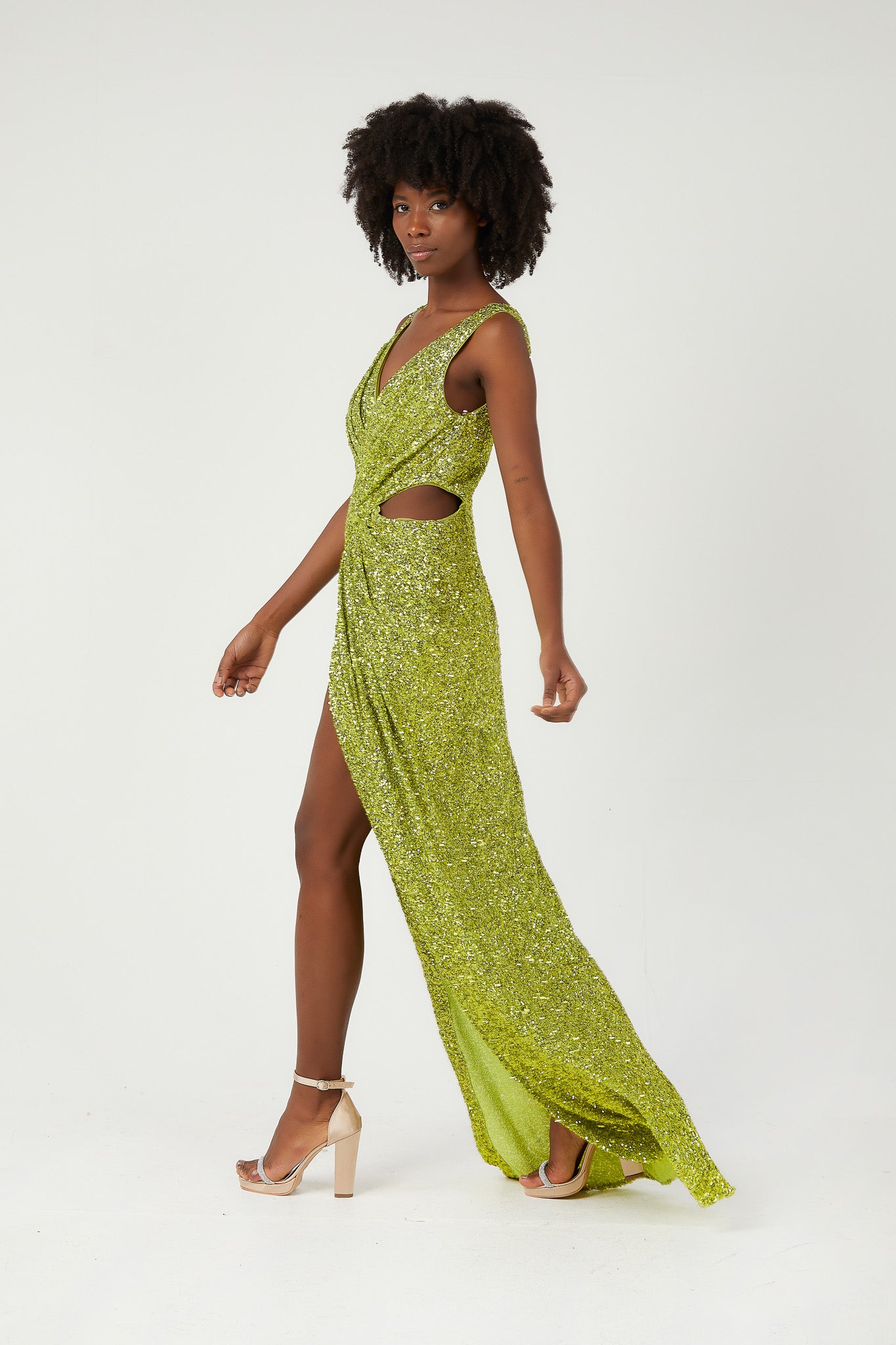 Sim Evening Dress 6292